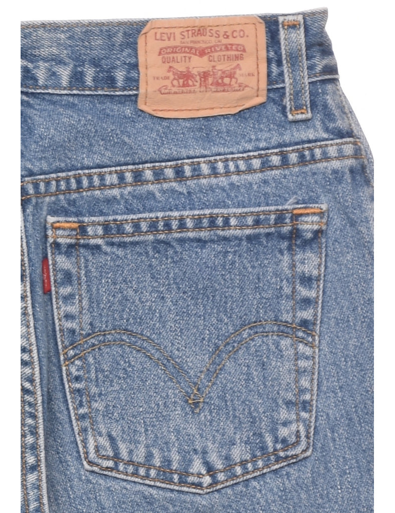 550's Fit Light Wash Levi's Jeans - W29 L33