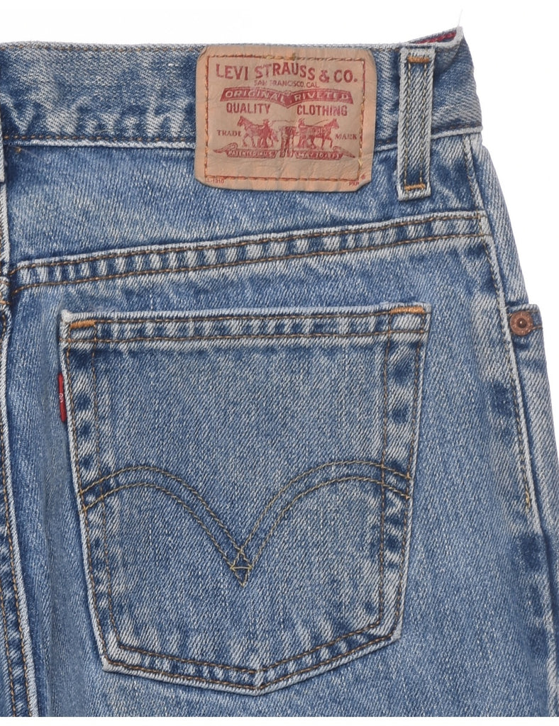 550's Fit Light Wash Levi's Jeans - W29 L30