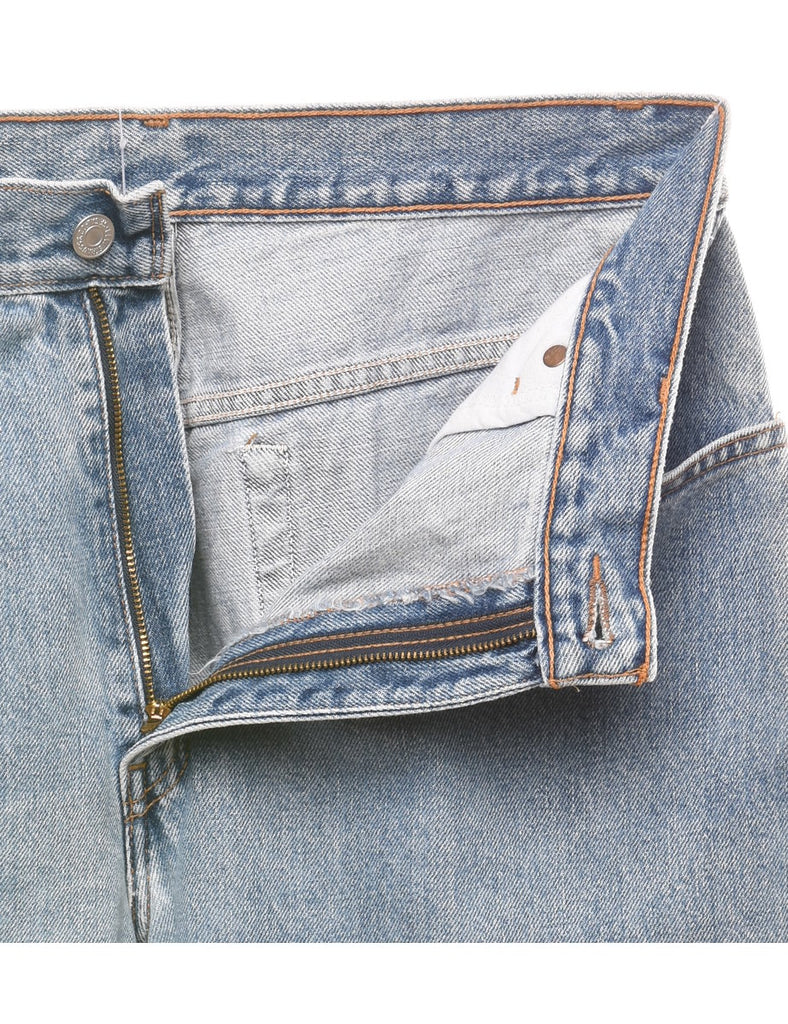 550's Fit Light Wash Levi's Jeans - W30 L33
