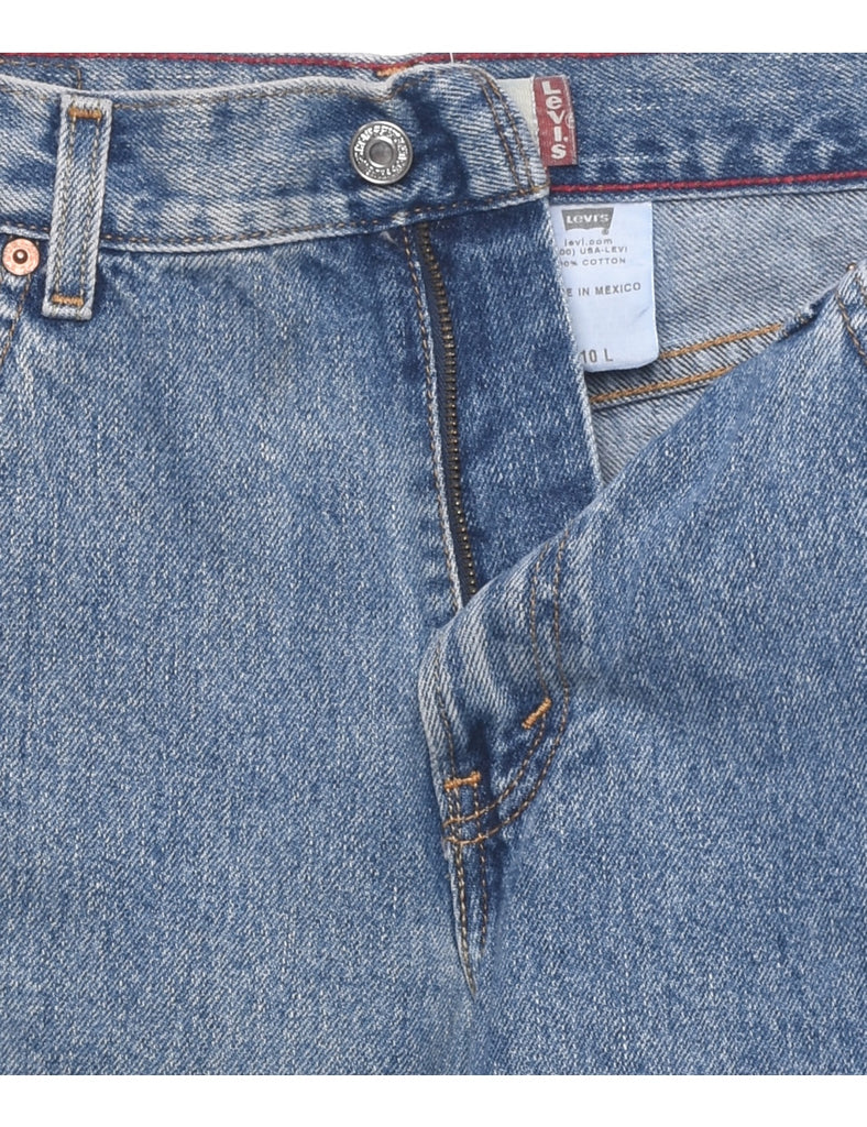 550's Fit Light Wash Levi's Jeans - W29 L33