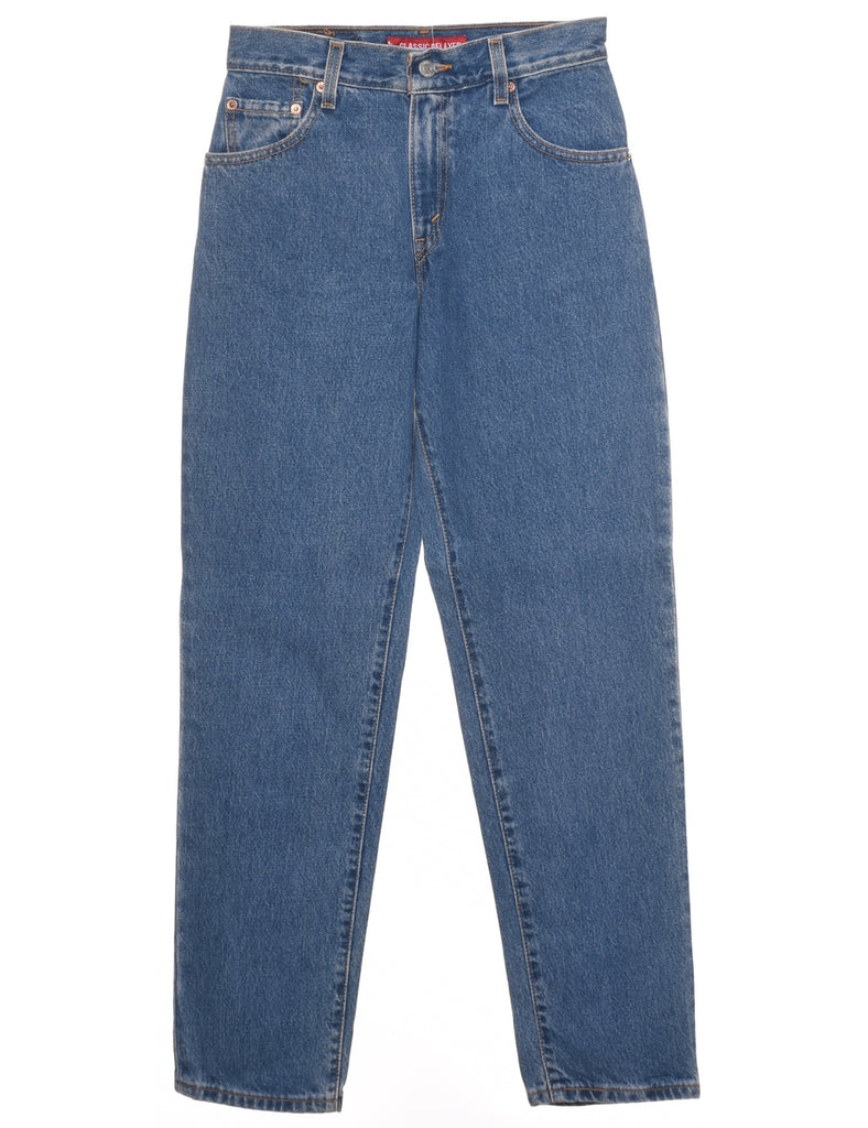 550's Fit Medium Wash Levi's Jeans - W26 L30