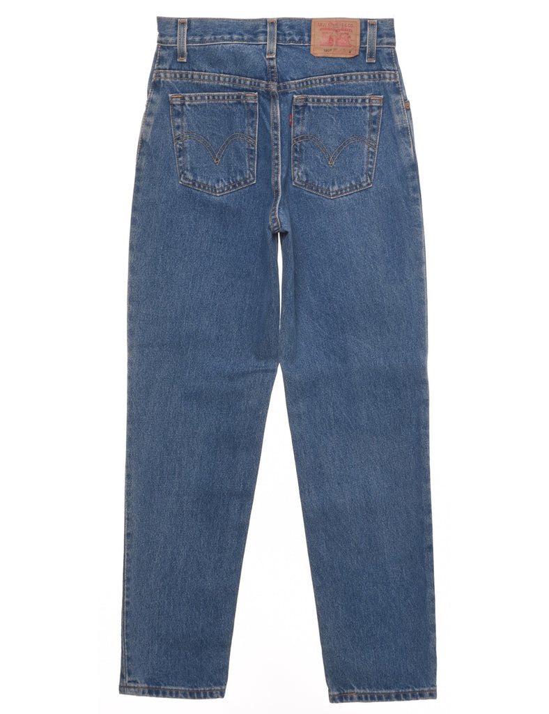 550's Fit Medium Wash Levi's Jeans - W26 L30