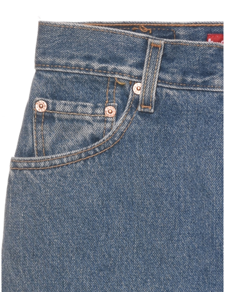 550's Fit Medium Wash Levi's Jeans - W26 L30