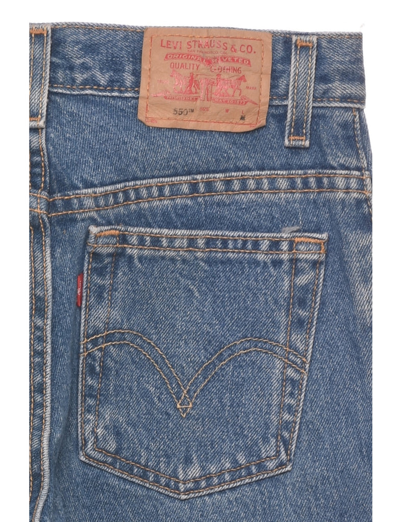 550's Fit Medium Wash Levi's Jeans - W26 L30
