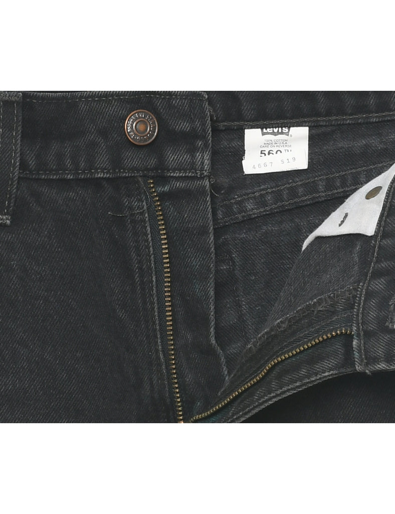560's Fit Levi's Jeans - W28 L30