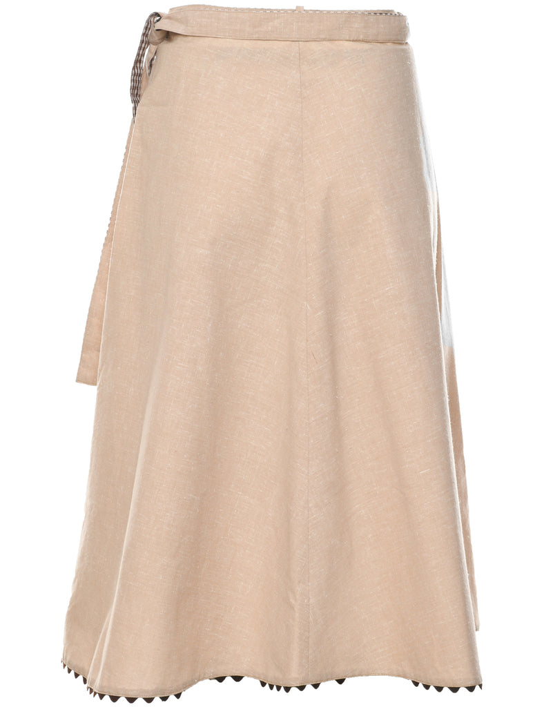 A-Line Maxi Skirt - M