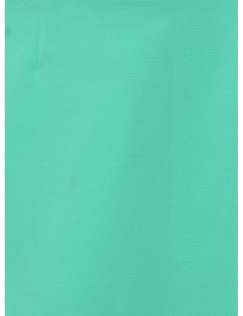 A-Line Midi Skirt - M