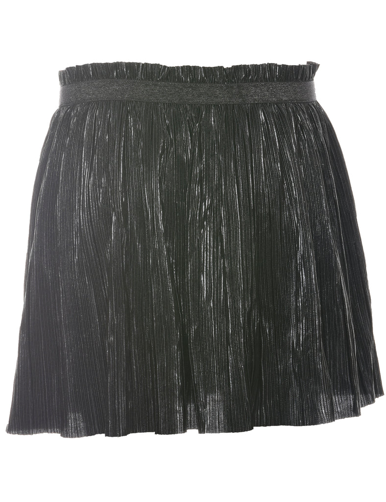 A-Line Mini Skirt - S
