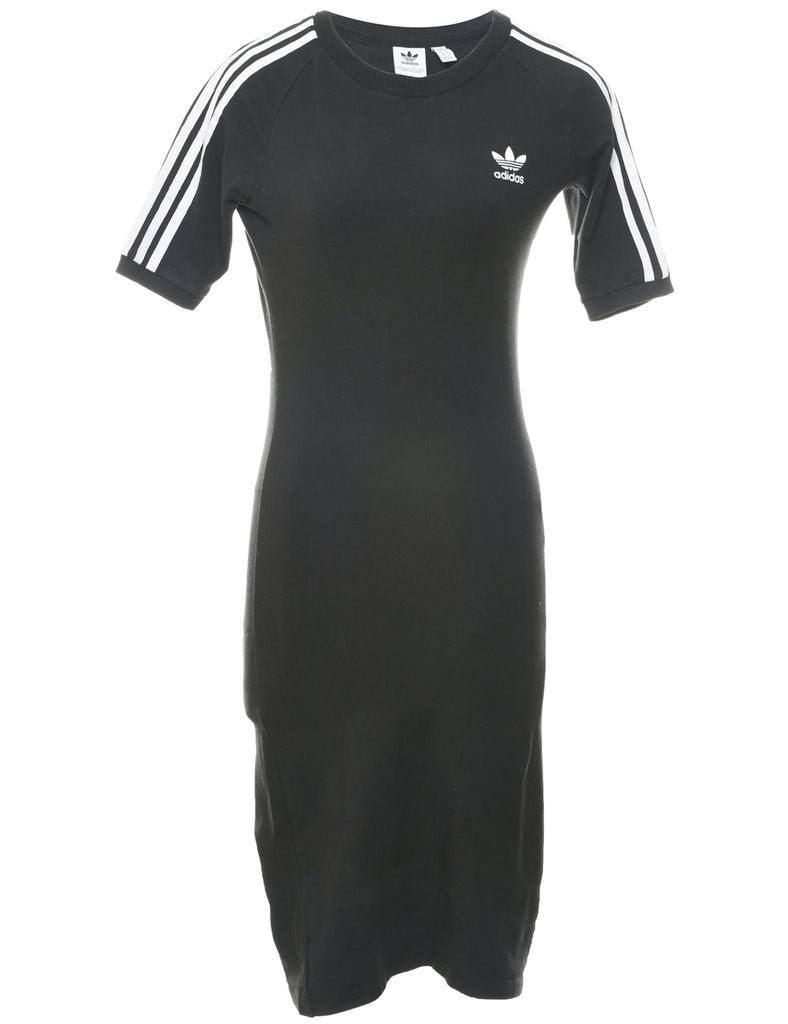 Adidas Black Dress - S