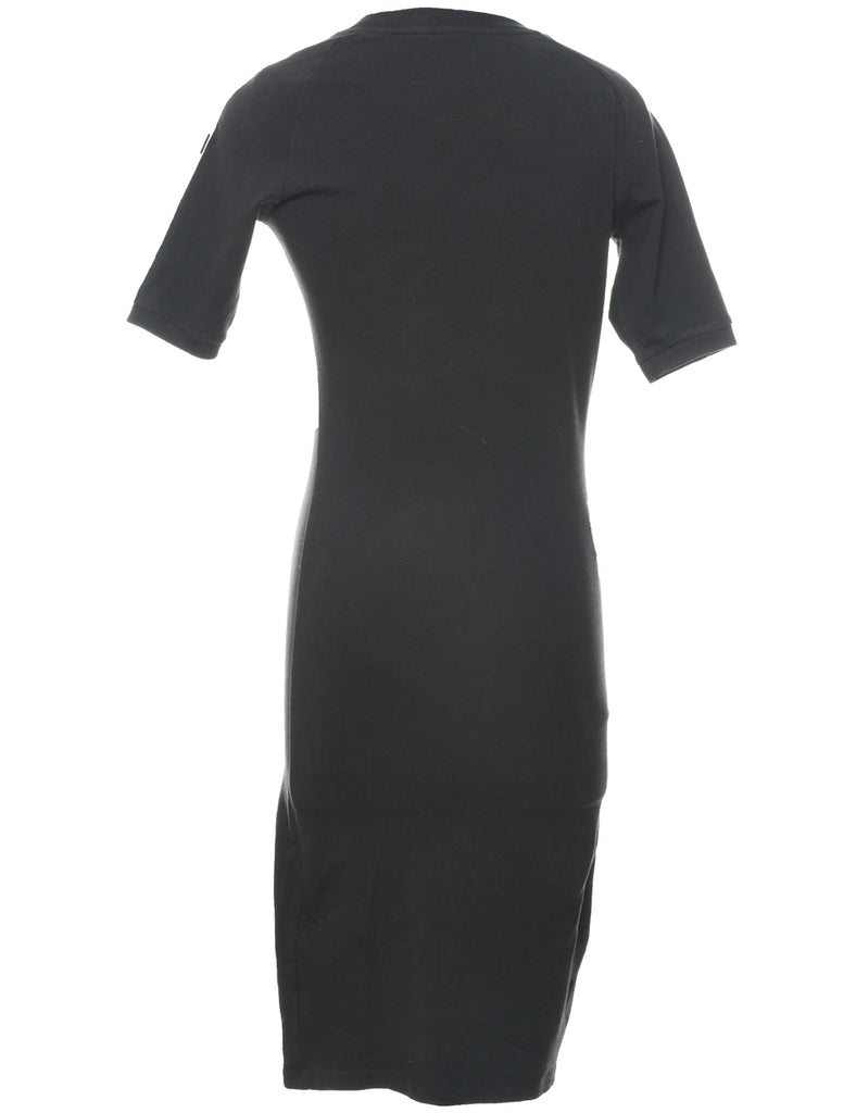 Adidas Black Dress - S