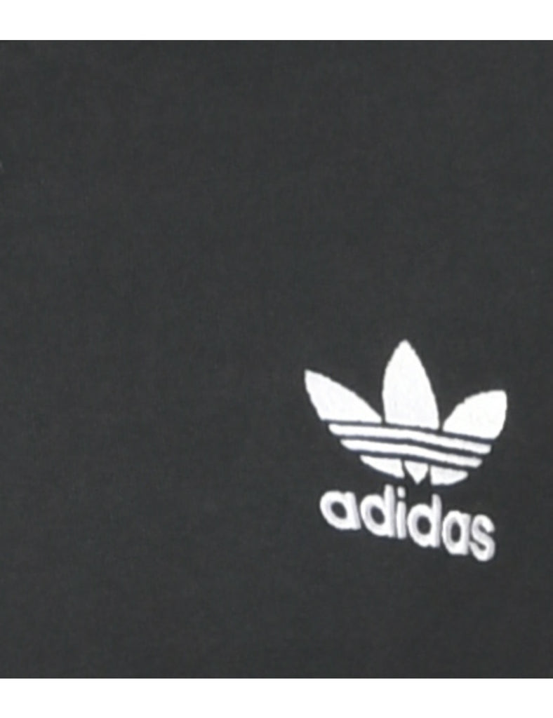 Adidas Black Dress - S