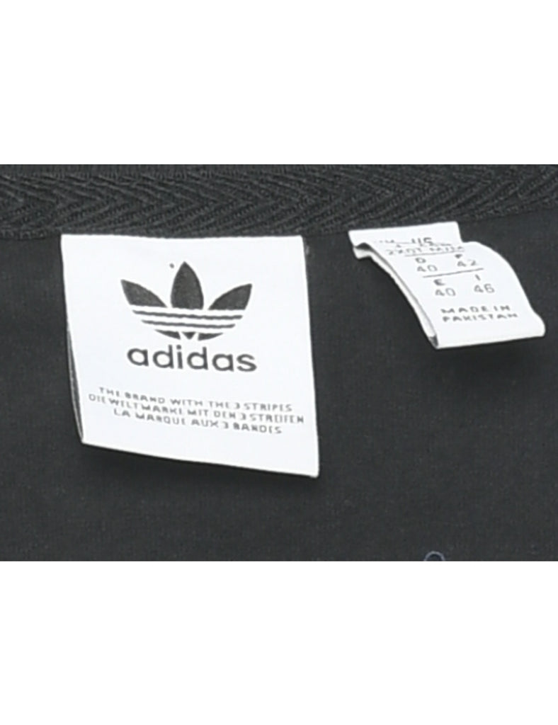 Adidas Black Dress - S