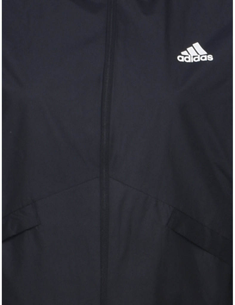 Adidas Black Jacket - XS