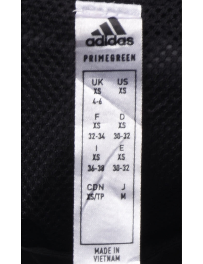 Adidas Black Jacket - XS