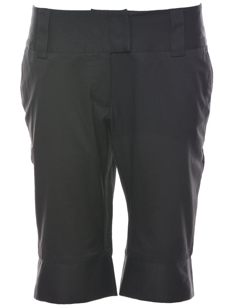 Adidas Black Shorts - W32 L13
