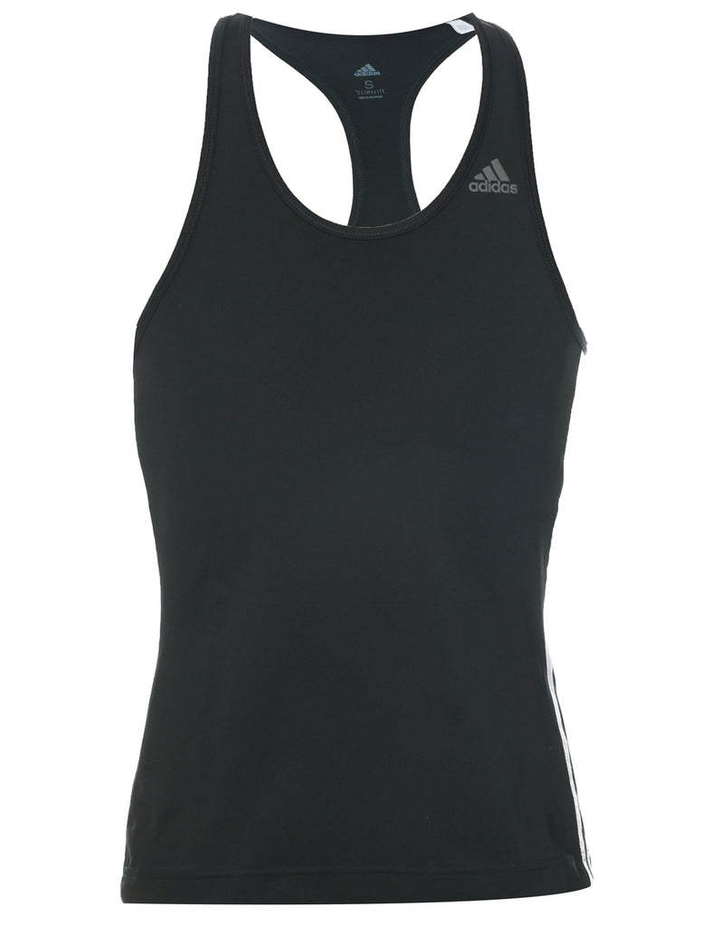 Adidas Black Vest - S