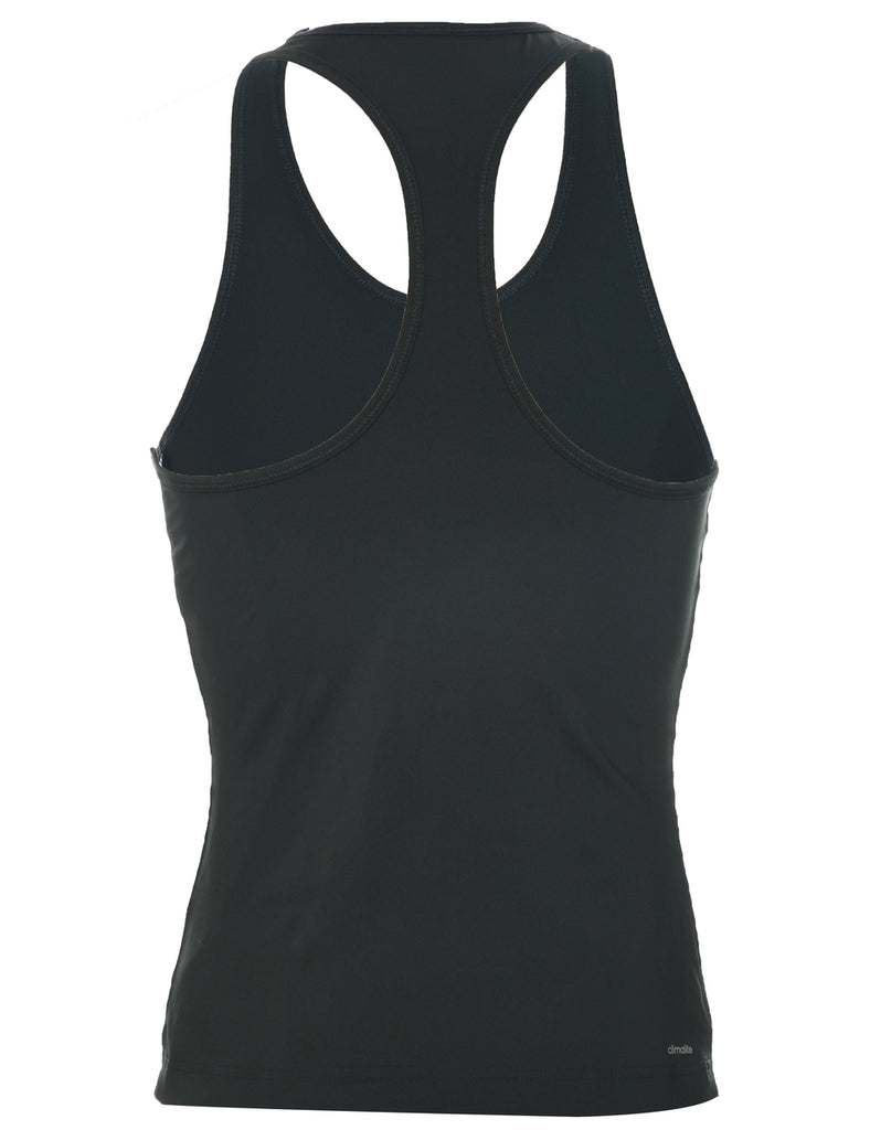 Adidas Black Vest - S