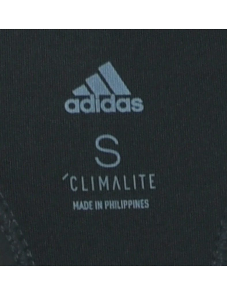 Adidas Black Vest - S