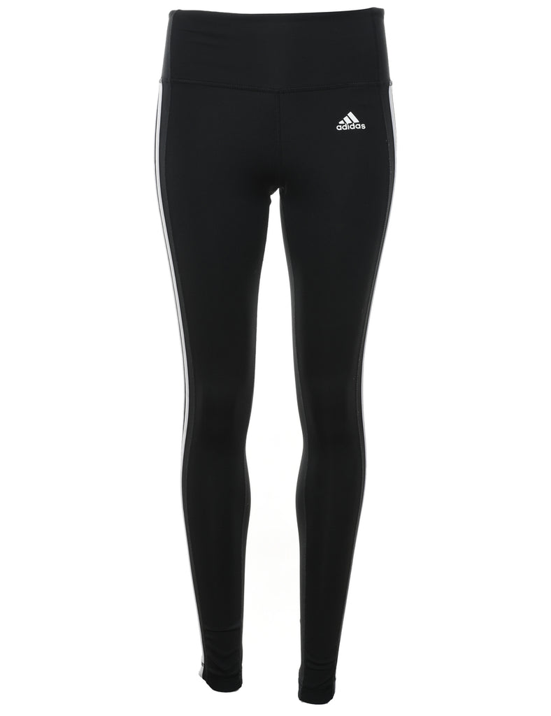 Adidas Black Workout Pants - W26 L30