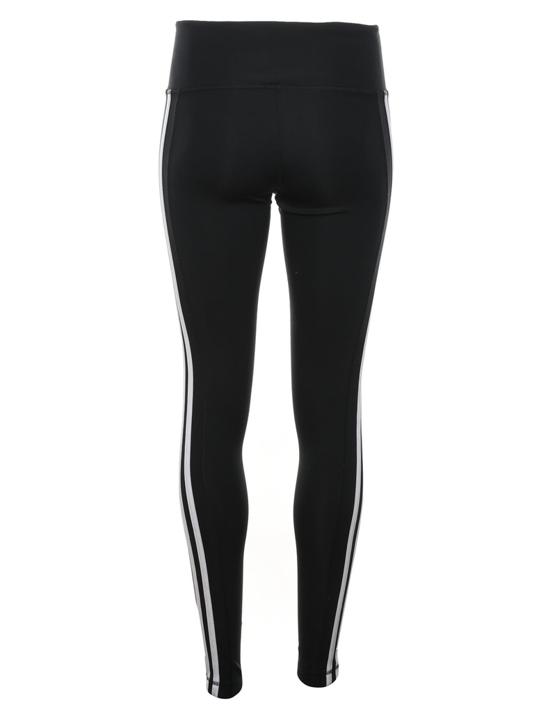 Adidas Black Workout Pants - W26 L30
