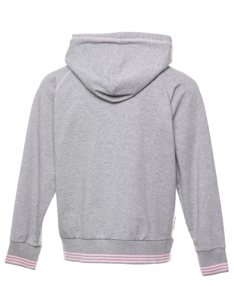 Adidas Hooded Sweatshirt - S