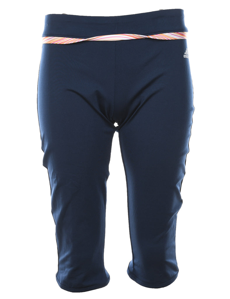 Adidas Knee Length Workout Shorts - W30 L17