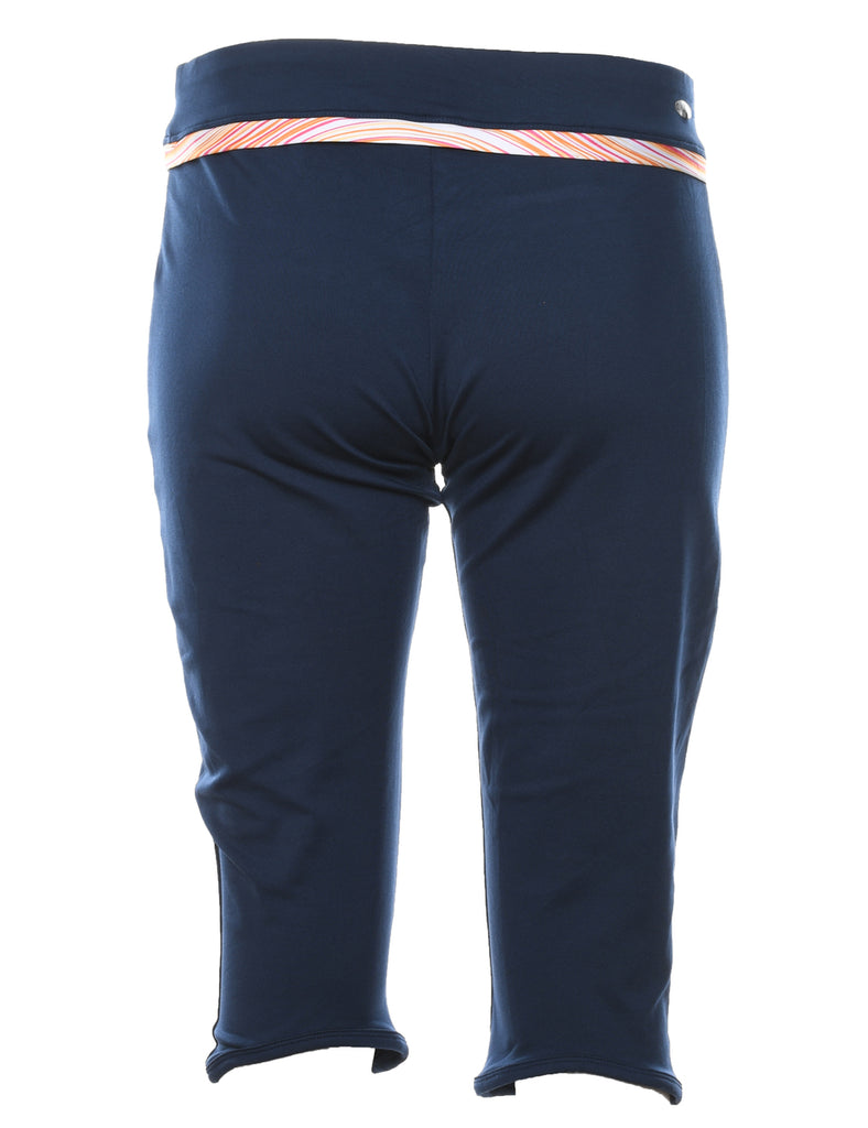 Adidas Knee Length Workout Shorts - W30 L17
