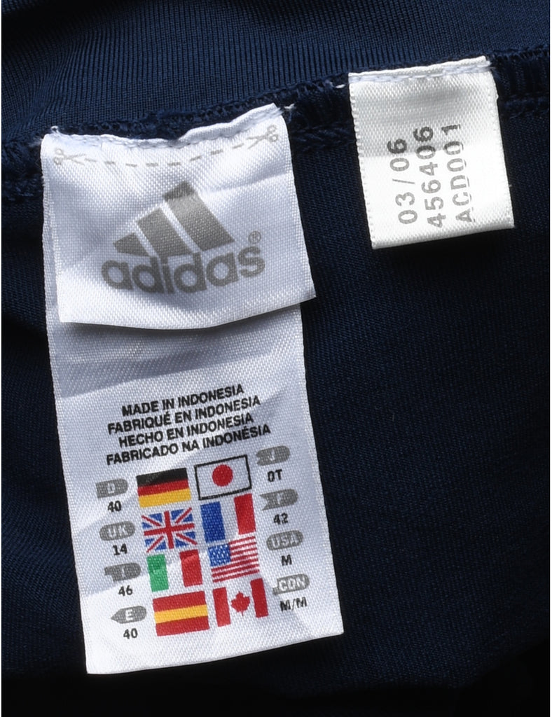 Adidas Knee Length Workout Shorts - W30 L17