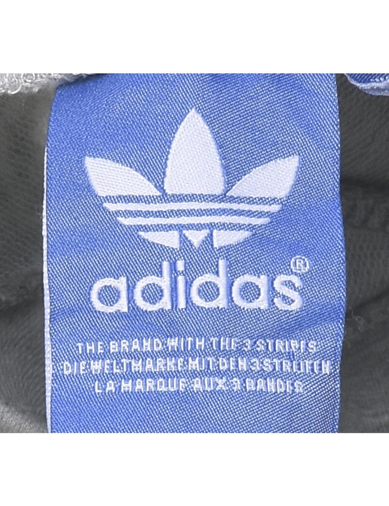 Adidas Light Grey Jogging Bottoms - W28 L26