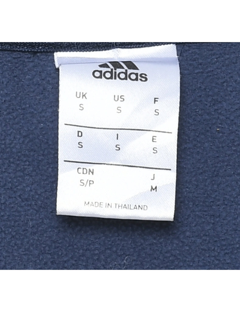 Adidas NBA Thunder Sports Sweatshirt - S