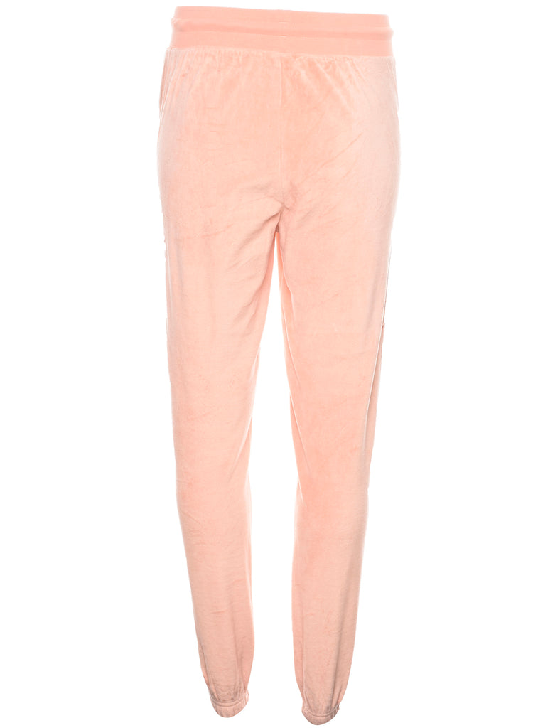 Adidas Salmon Jogging Bottoms - W26 L29