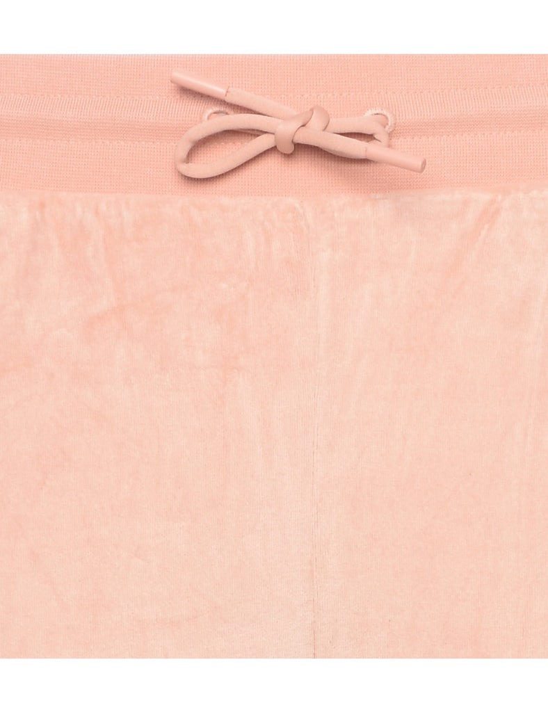 Adidas Salmon Jogging Bottoms - W26 L29