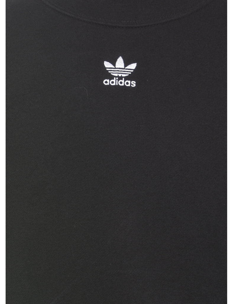 Adidas X Finonucci Back Graphic Hoodie - L