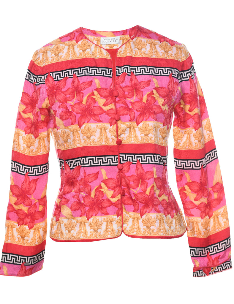 Adrianna Papell Jacket - M
