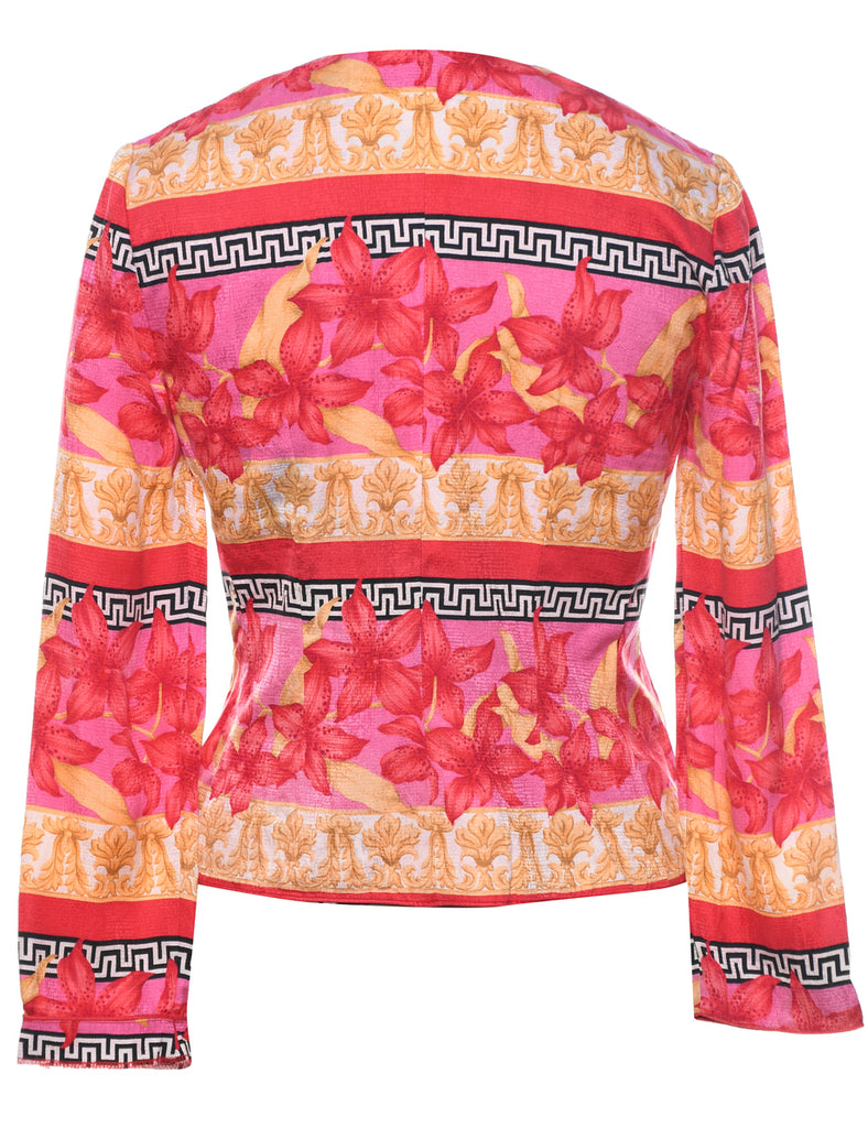 Adrianna Papell Jacket - M