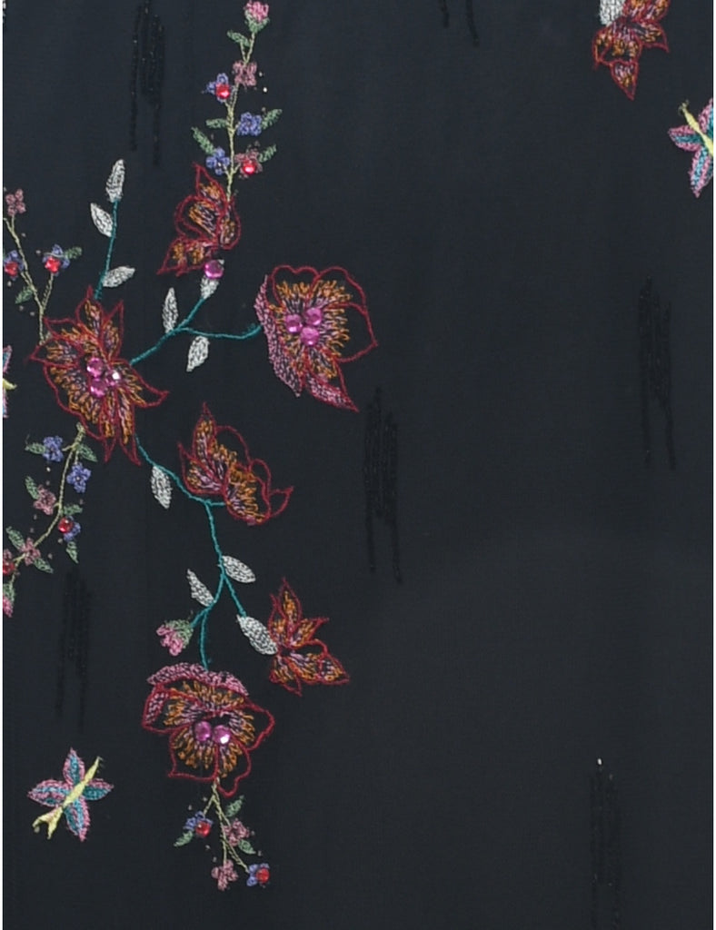 Adrianna Papell Maxi Dress - XL
