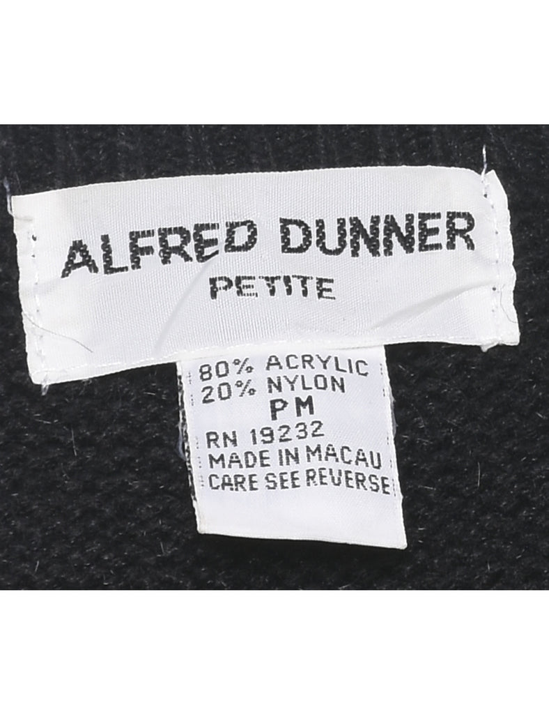 Alfred Dunner Cardigan - M