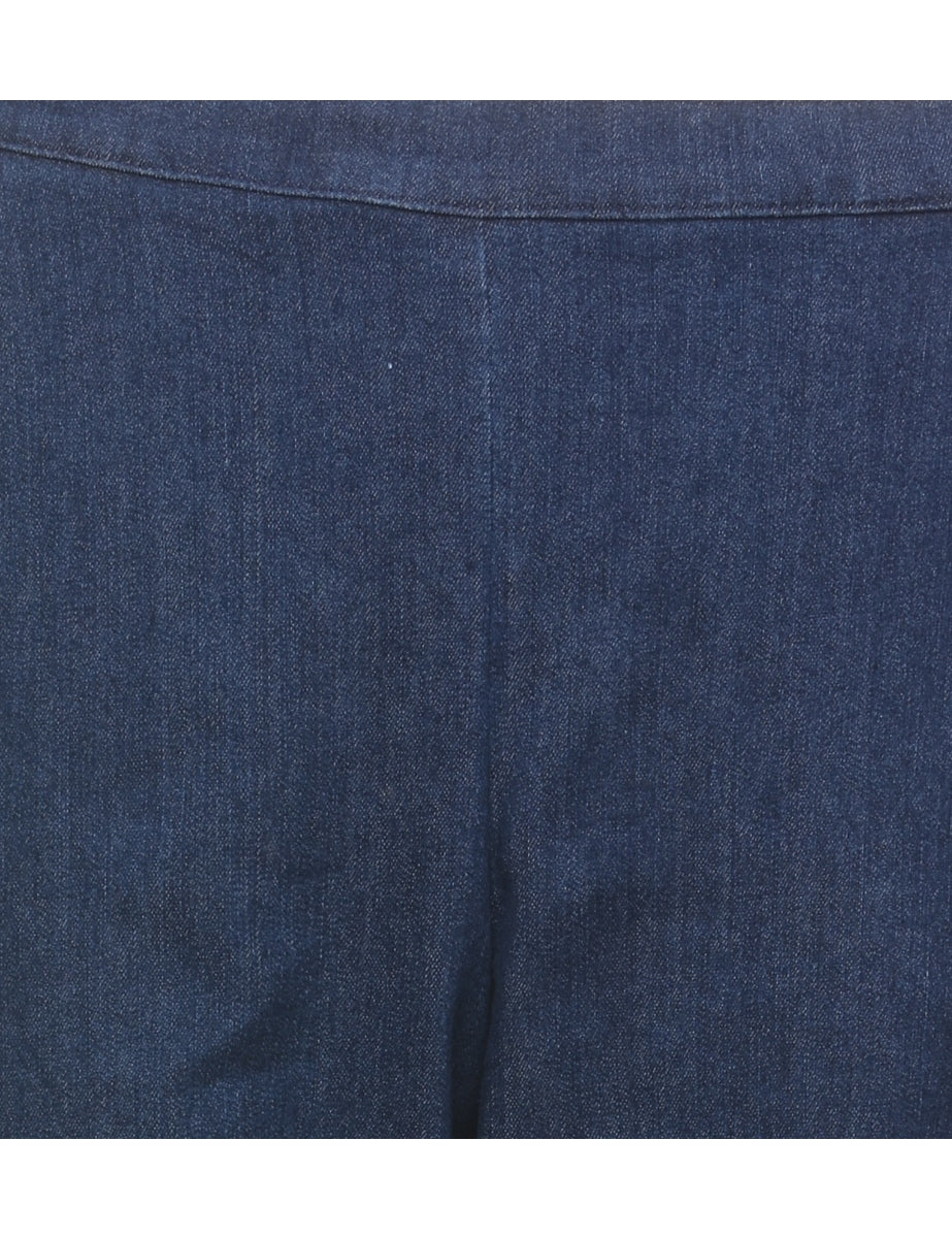 Women's Alfred Dunner Alfred Dunner Classic Dark Wash Denim