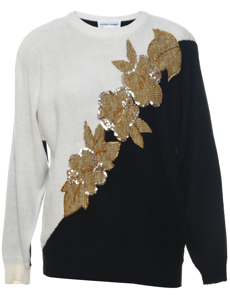 Alfred Dunner Jumper - M