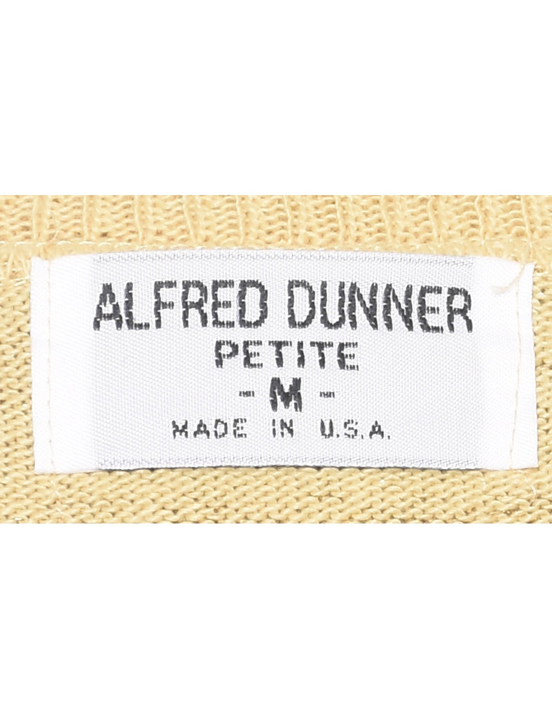 Alfred Dunner Jumper - M