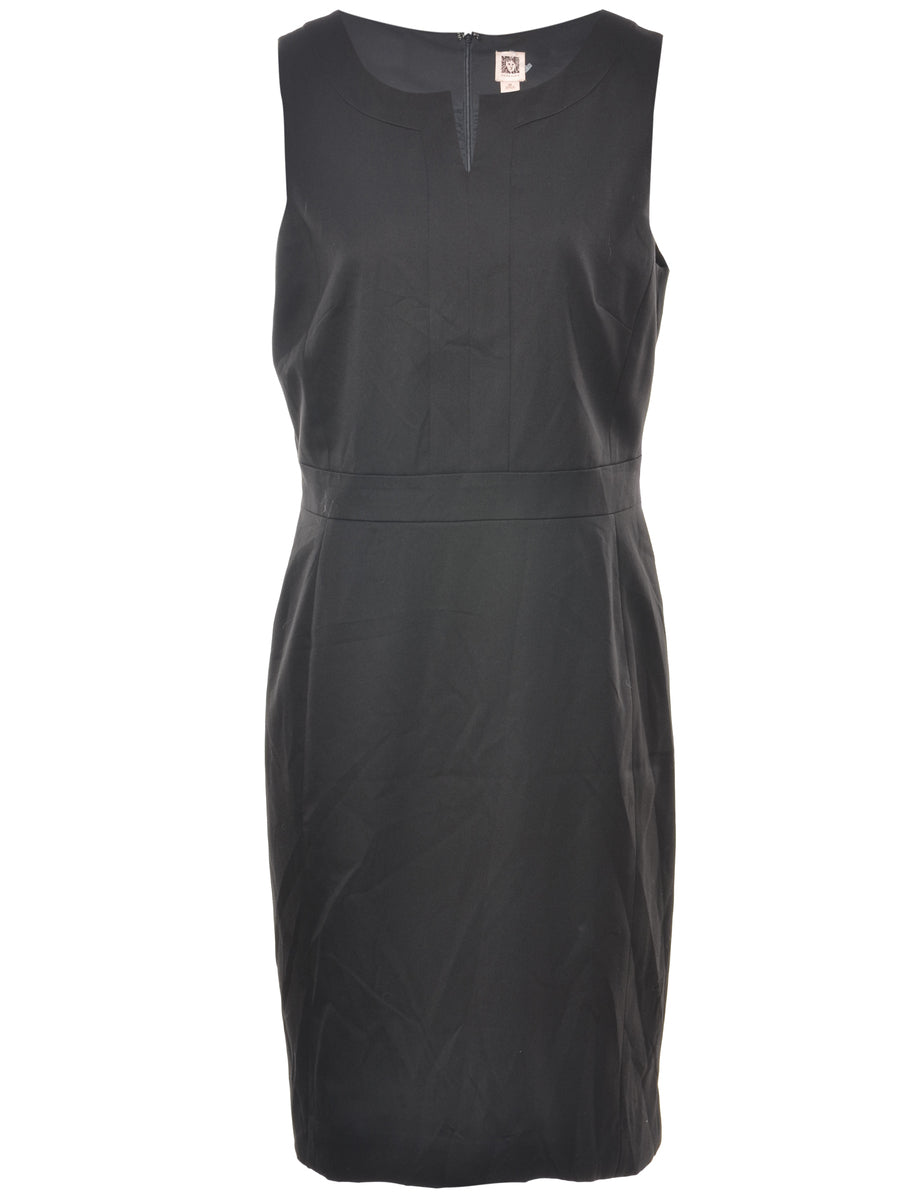 Women's Anne Klein Anne Klein Dress Black, M