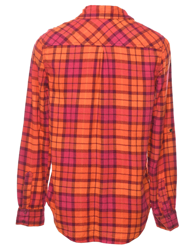 Arizona Checked Shirt - S