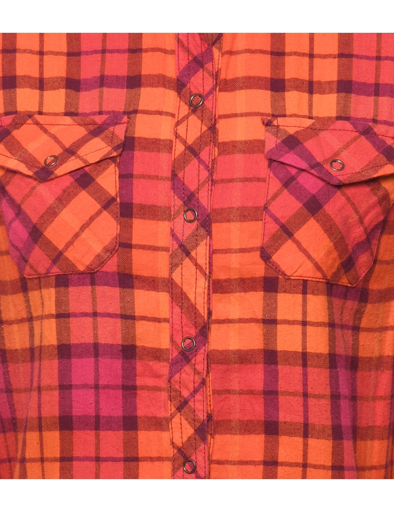 Arizona Checked Shirt - S