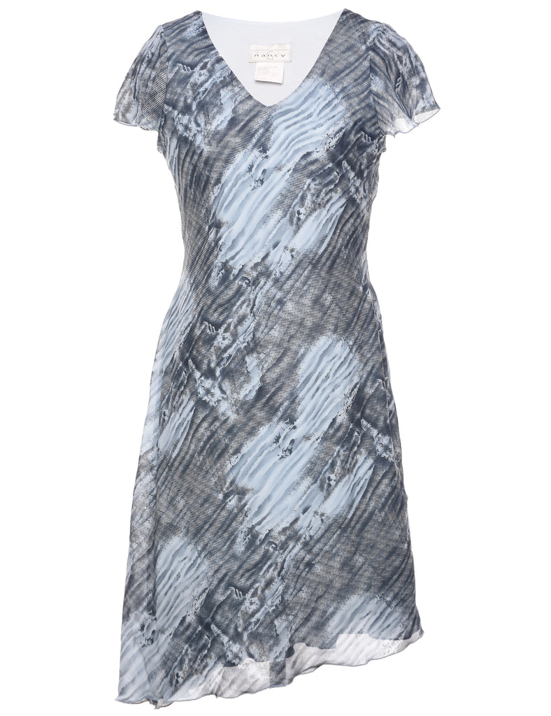Asymmetric Dress - M