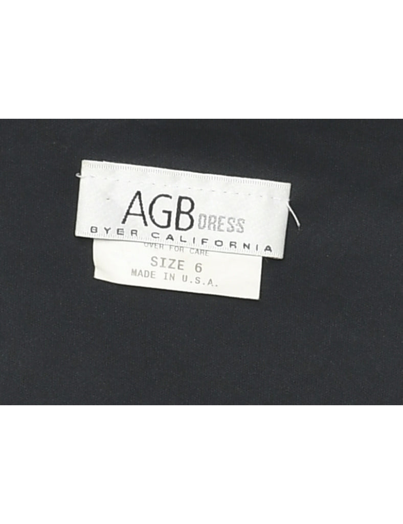 Asymmetric Dress - M