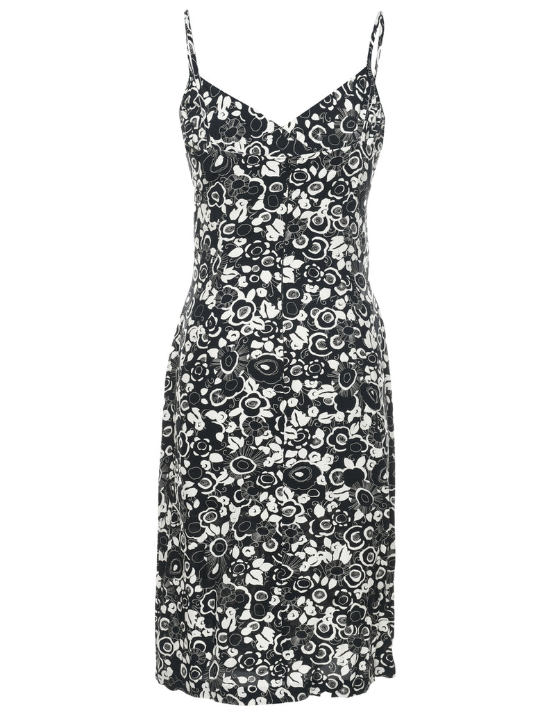Aztec Print Dress - XS