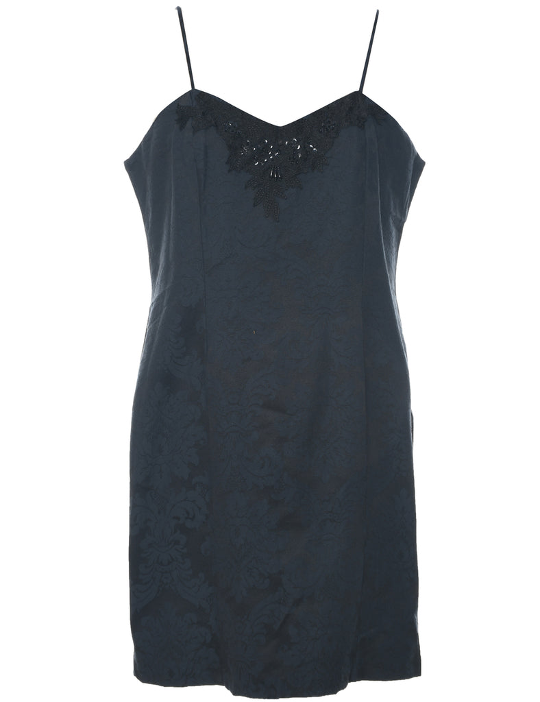 Beaded Evening Dress - XL