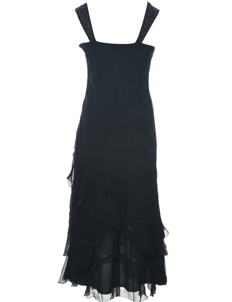 Beaded Evening Dress - XL