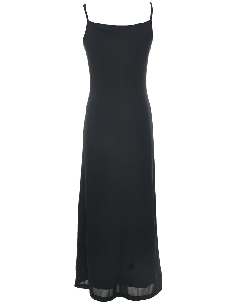 Beaded Evening Dress - S