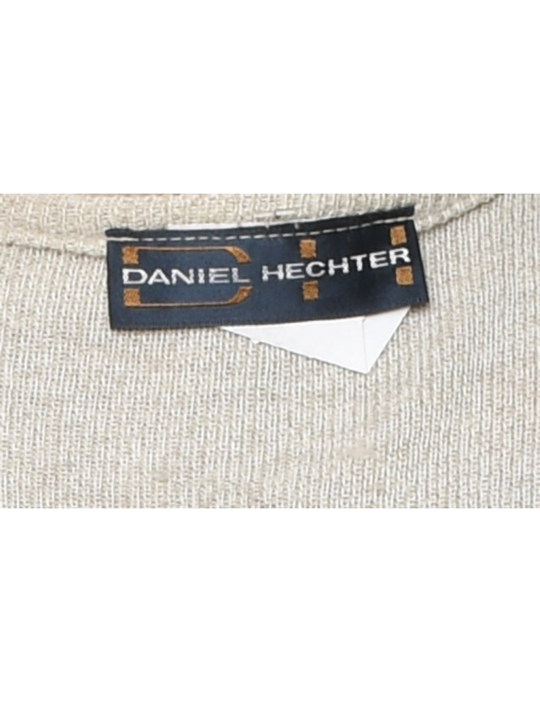 Beige Jumper - M